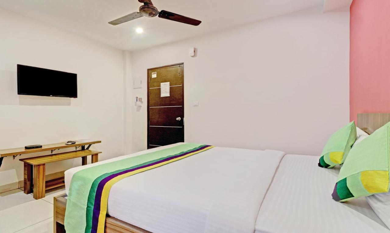Treebo Sai Suites Inn Nagavara העיר בנגלור מראה חיצוני תמונה