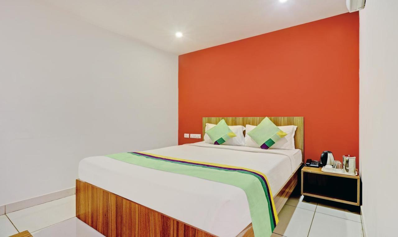 Treebo Sai Suites Inn Nagavara העיר בנגלור מראה חיצוני תמונה
